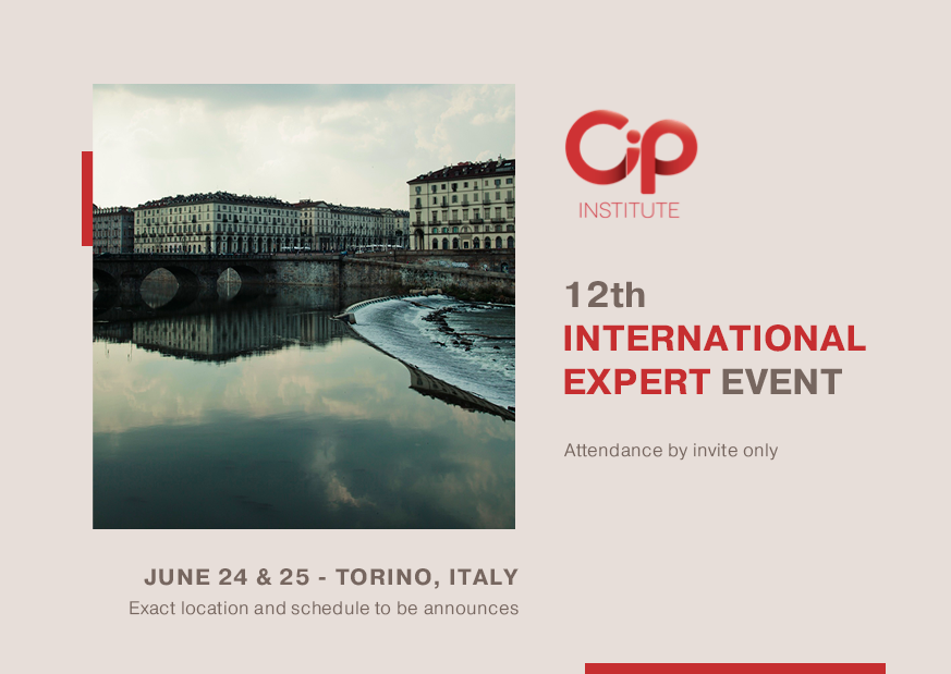 CIP Institute International Expert Event